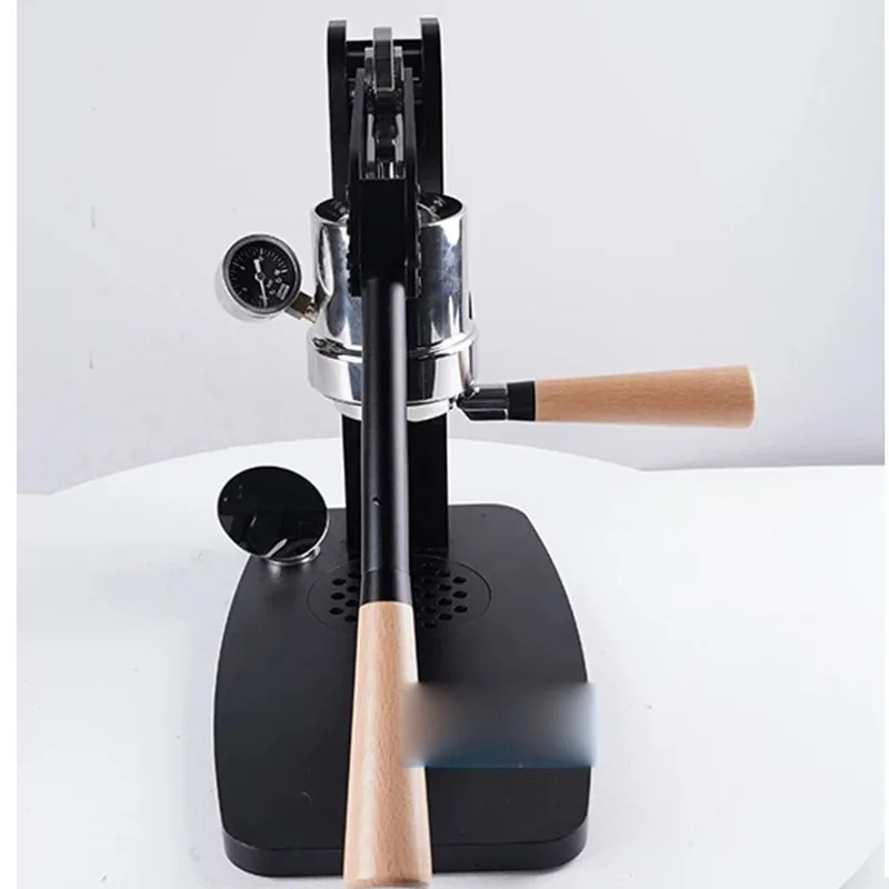 Coffee Equipment Machine - Hand Lever Espresso Coffee Machine Portable