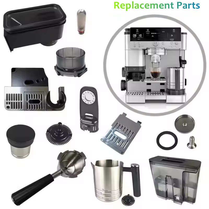 Coffee Equipment Machine - Coffee Accessories Fit Ninja ES601 ES655