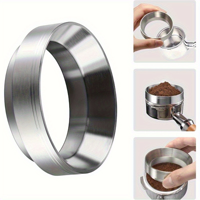 Coffee Extraction Equipment - Espresso Dosing Funnel Coffee Grounds Dispensing
