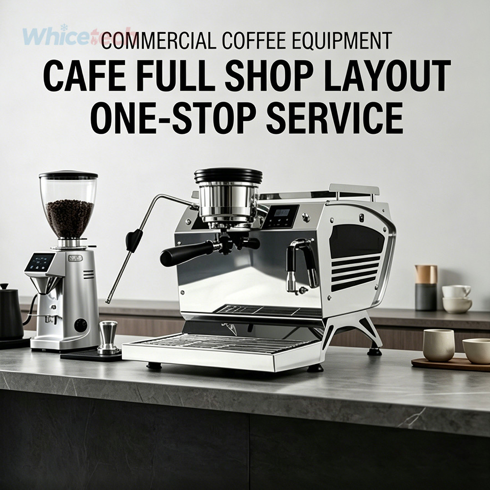 Coffee Equipment Machine - for 3000W Commercia Espresso Machine WS-581
