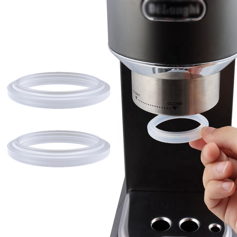 Coffee Equipment Machine - Silicone Seal Gasket For Delonghi Dedica