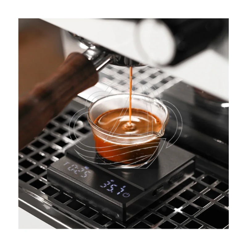 Rechargeable Kitchen Coffee Sc - đánh giá và giá Scale Drip Timer