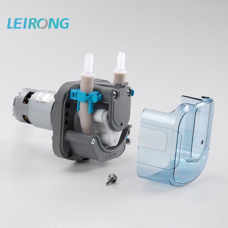 Leirong Juice Syrup Dispensing - đánh giá và giá Coffee Extraction Equipment