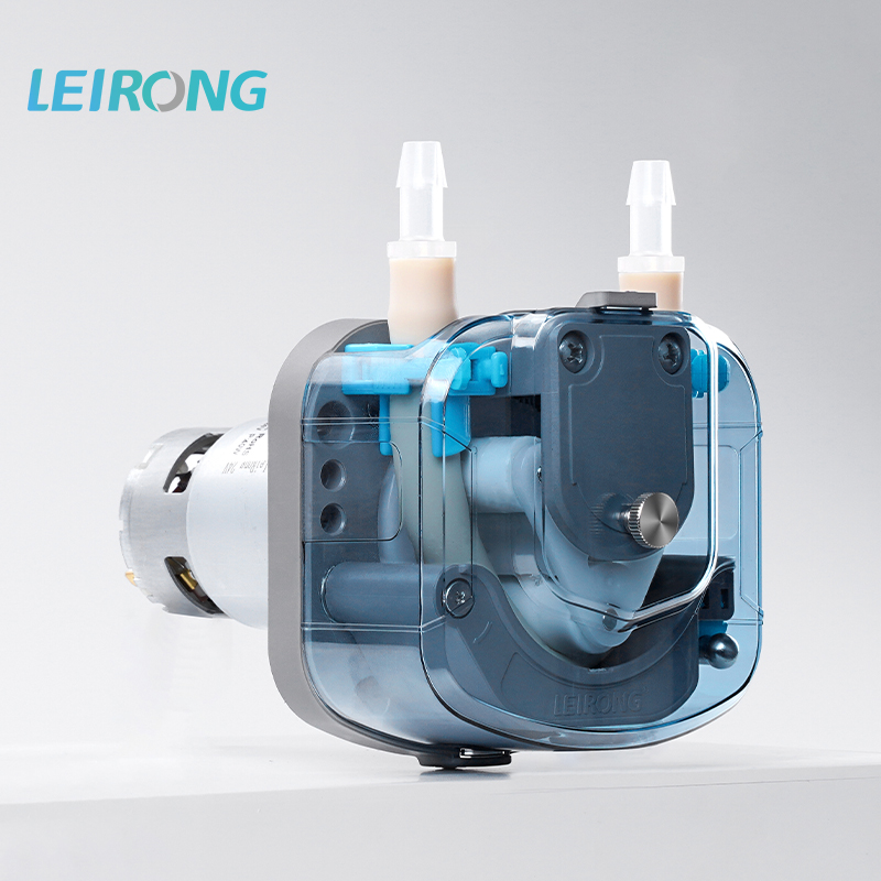 Leirong Juice Syrup Dispensing - đánh giá và giá Coffee Extraction Equipment