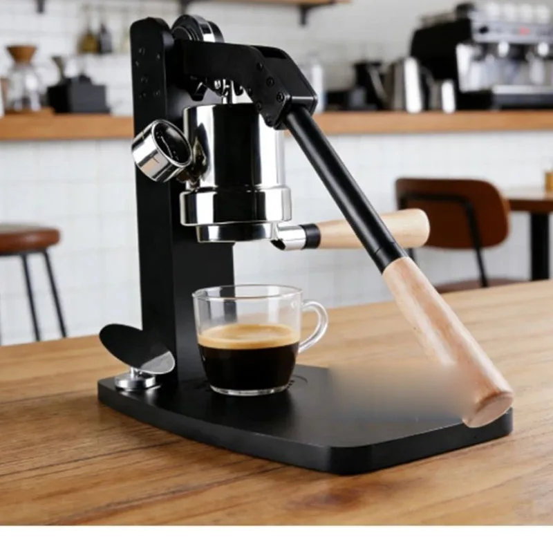 Hand Lever Espresso Coffee Mac - đánh giá và giá Coffee Equipment Machine