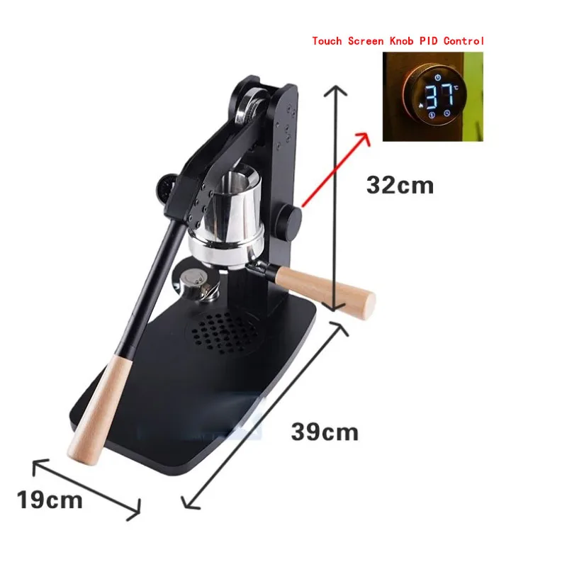 Hand Lever Espresso Coffee Mac - đánh giá và giá Coffee Equipment Machine