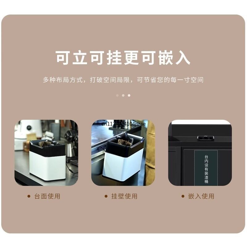 For Electric Automatic Portafi - đánh giá và giá Coffee Equipment Machine
