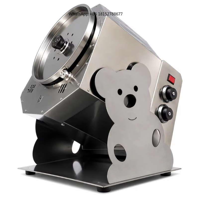 2000g Commercial Electric Roas - đánh giá và giá Coffee Equipment Machine