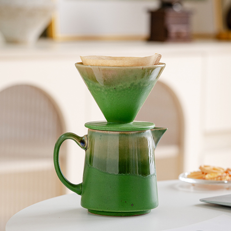 430ml Ceramic Pour Over Coffee - đánh giá và giá Coffee Equipment Machine