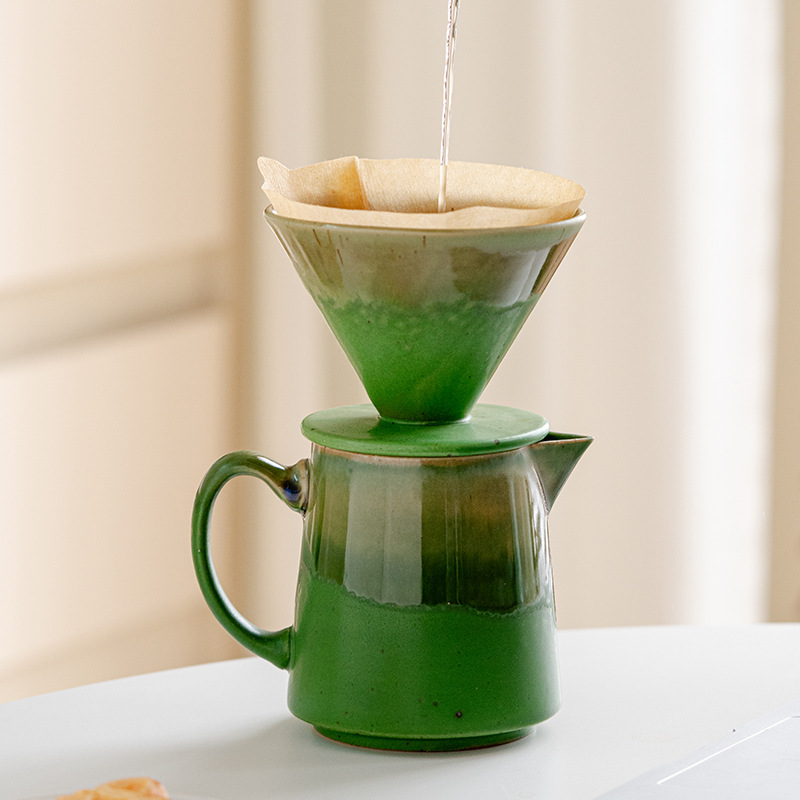 430ml Ceramic Pour Over Coffee - đánh giá và giá Coffee Equipment Machine