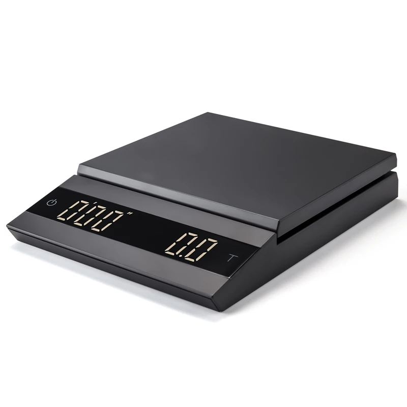 Felicita Parallel Coffee Scale - đánh giá và giá Scale Drip Timer