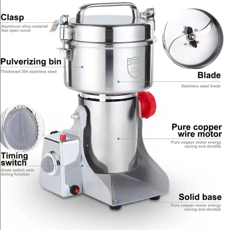 1000g/1500g/2000g/2500g  Equip - đánh giá và giá Coffee Equipment Machine