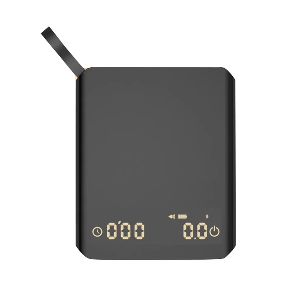 Digital Coffee Scale with Time - đánh giá và giá Scale Drip Timer