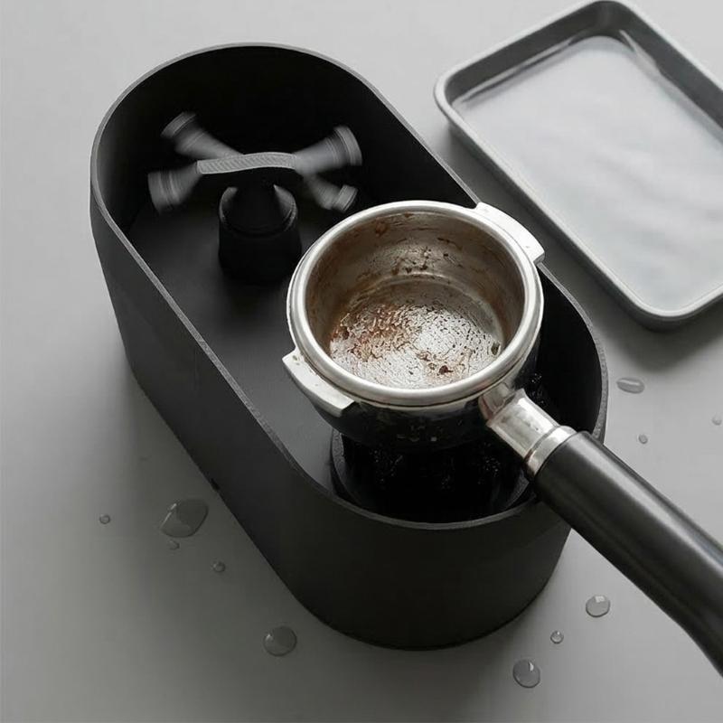 Trạm làm sạch bộ vệ sinh Porta - đánh giá và giá Coffee Equipment Maintenance