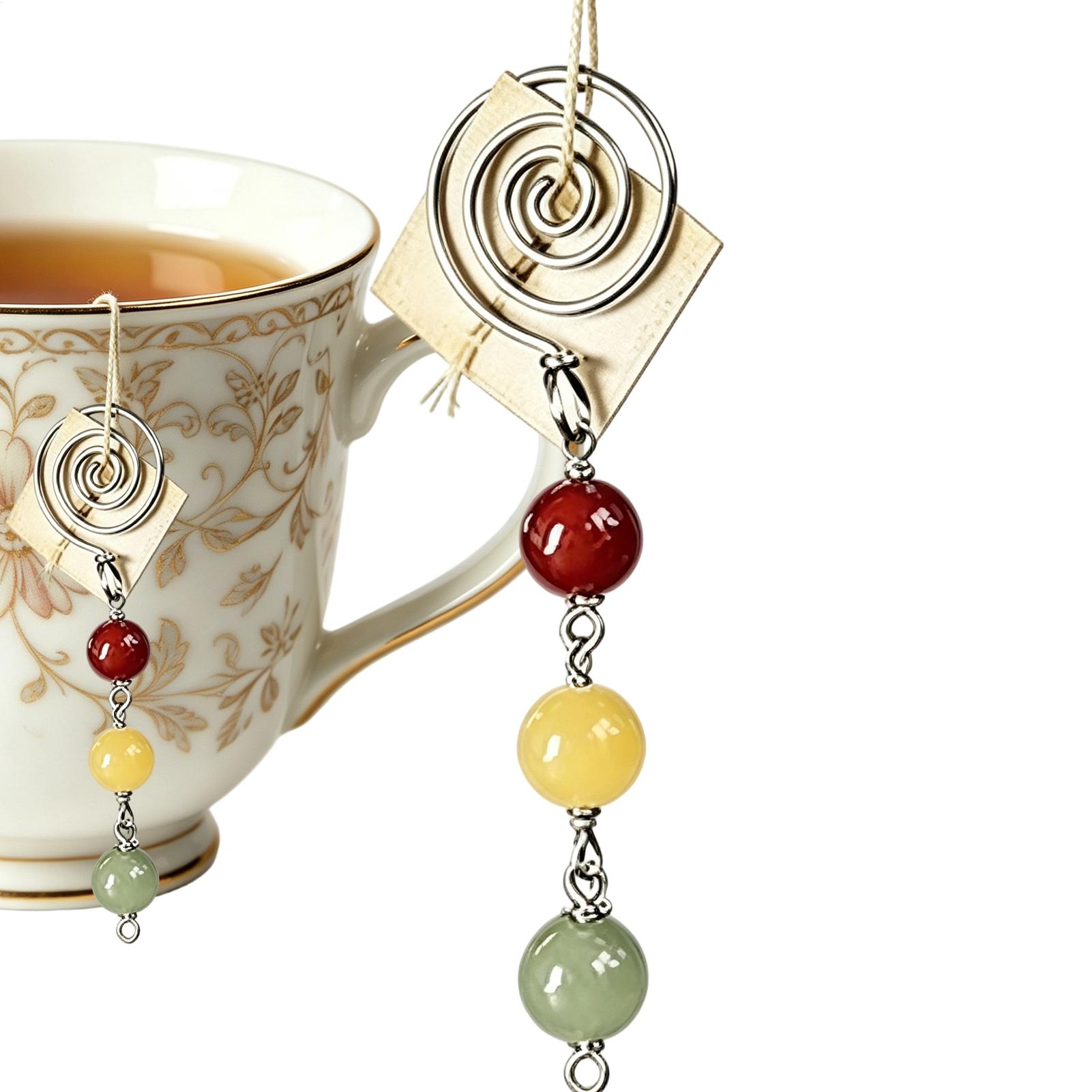 Tea Bag Holder for Mug Reusabl - đánh giá và giá Coffee Equipment Organizer