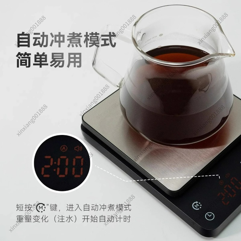 O2 Digital Coffee Scale With T - đánh giá và giá Scale Drip Timer