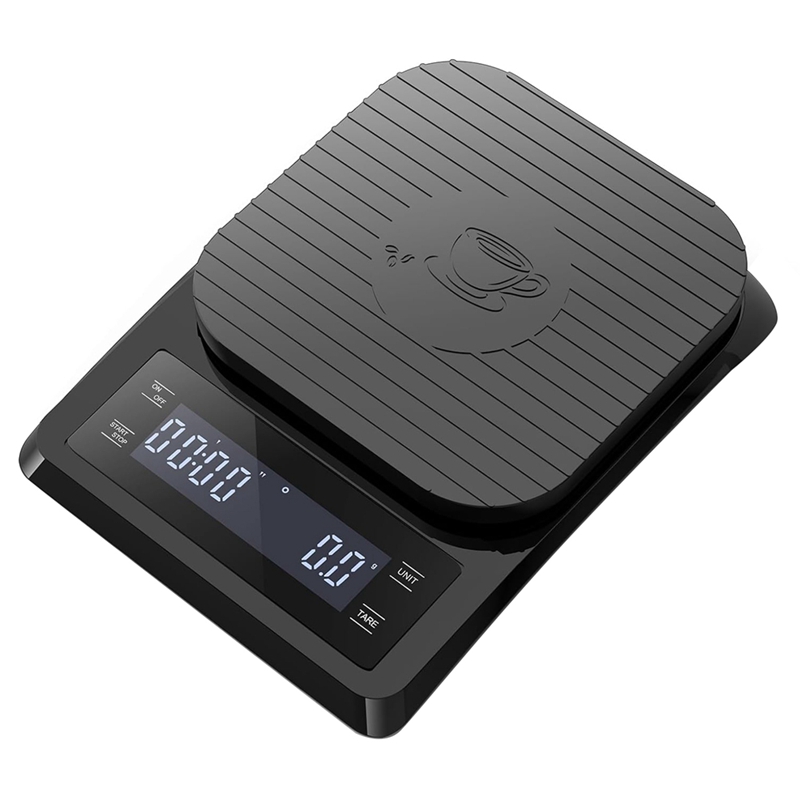 ABXF-1 Piece Digital Coffee Sc - đánh giá và giá Scale Drip Timer