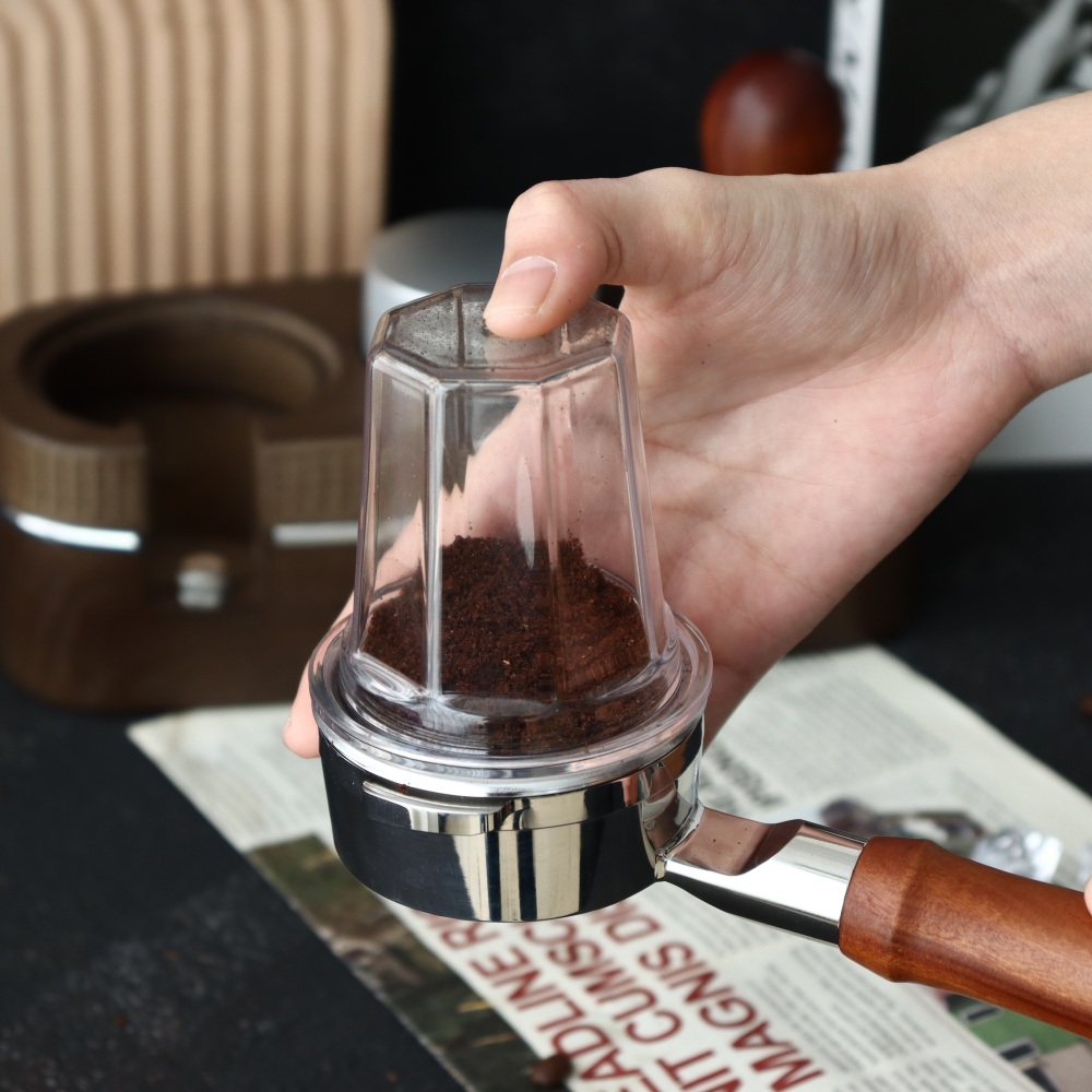 1pc 51mm/58mm Dosing Cup for E - đánh giá và giá Coffee Extraction Equipment