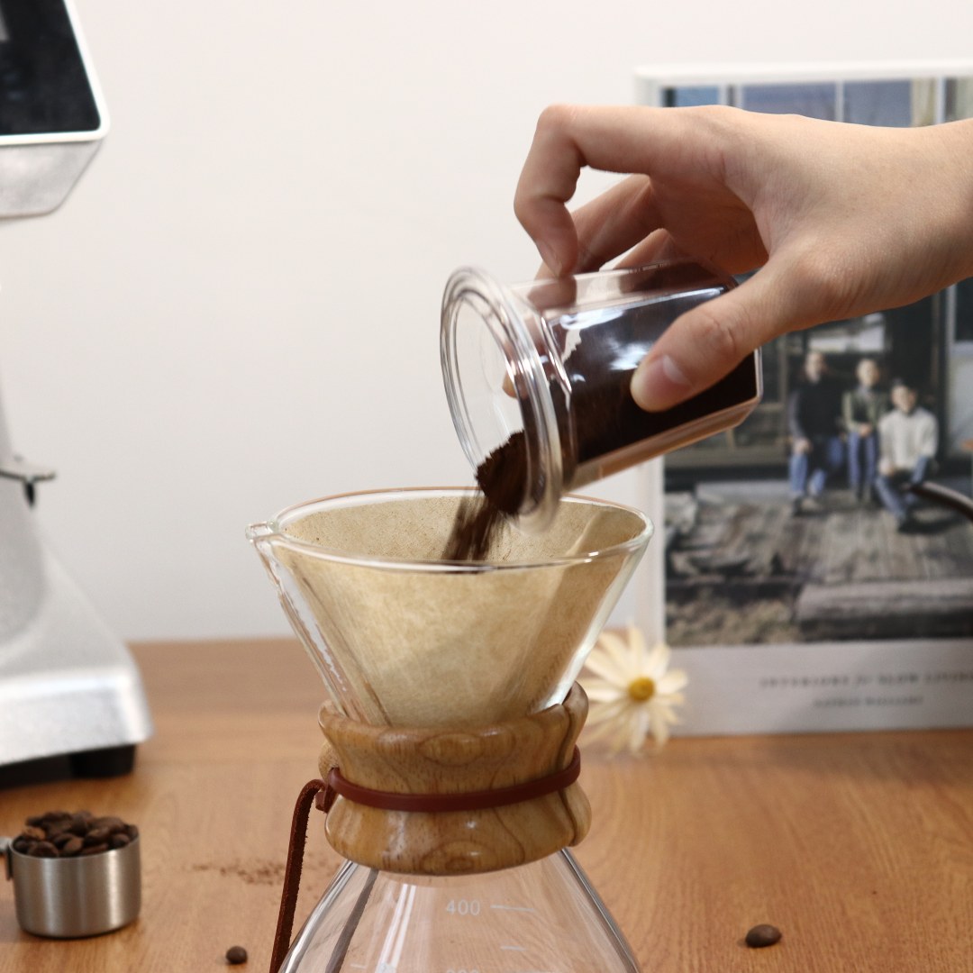 1pc 51mm/58mm Dosing Cup for E - đánh giá và giá Coffee Extraction Equipment