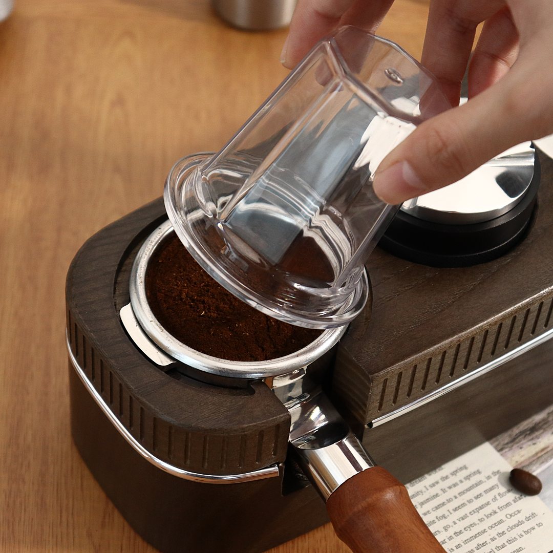 1pc 51mm/58mm Dosing Cup for E - đánh giá và giá Coffee Extraction Equipment