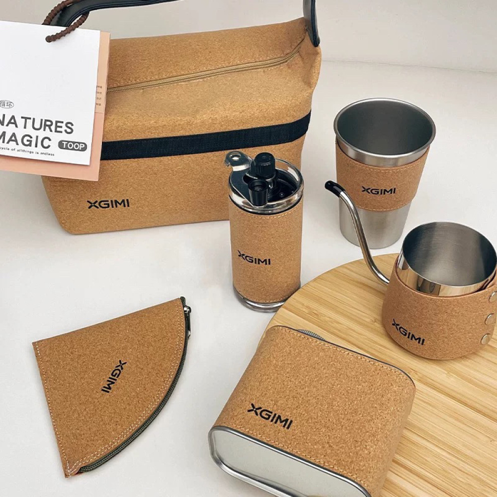 Stainless Steel Camping Coffee - đánh giá và giá Coffee Equipment Gift Set