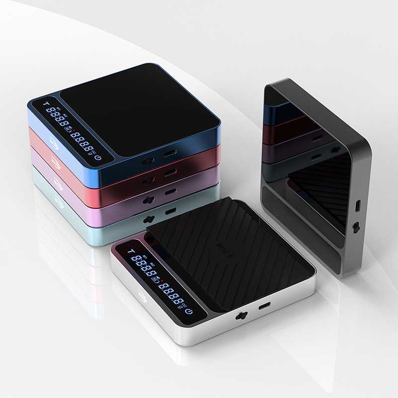 IKAPE Coffee Scale V2, Premium - đánh giá và giá Scale Drip Timer