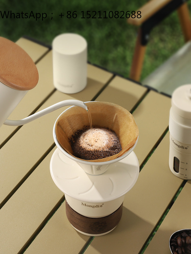 LLY Hand-brewed Coffee Pot Set - đánh giá và giá Coffee Equipment Gift Set