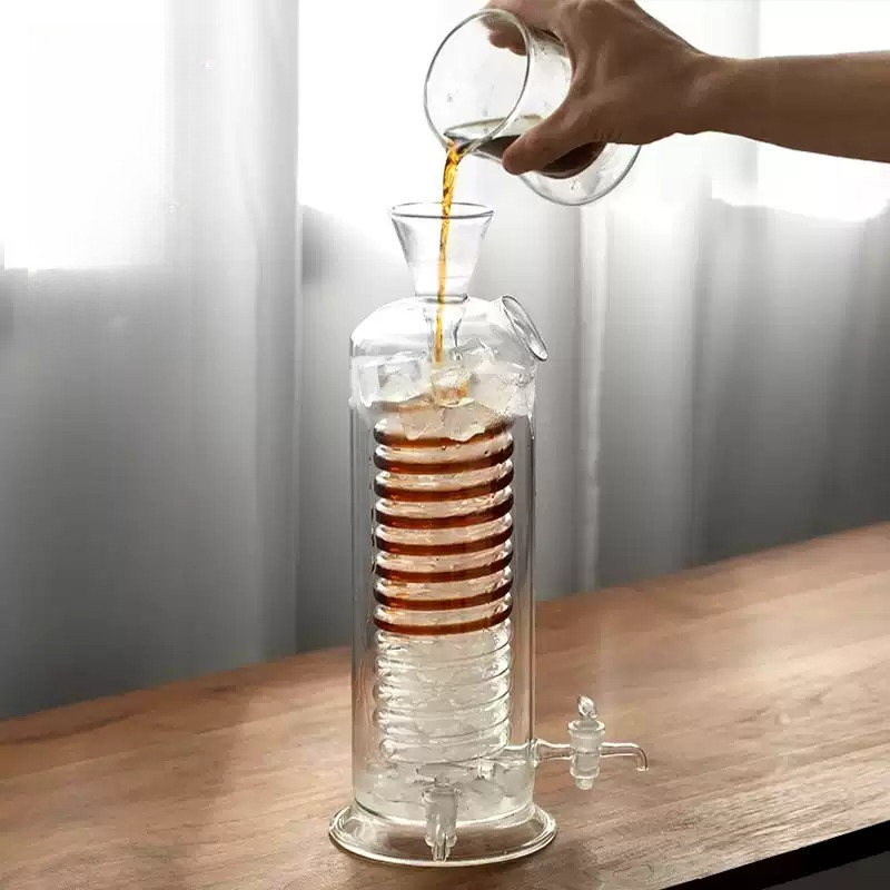 Tea and Coffee Rapid Cooling P - đánh giá và giá Coffee Equipment Dropshipping