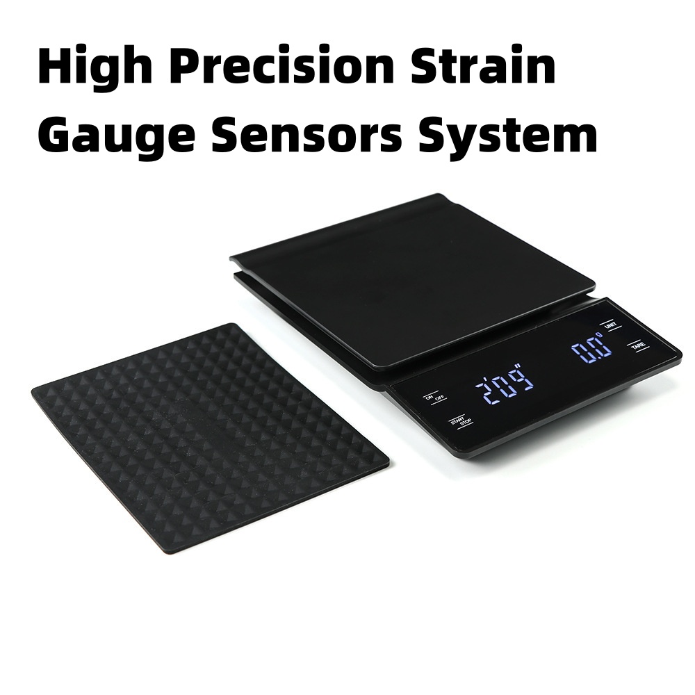 Digital Multifunction Coffee S - đánh giá và giá Scale Drip Timer