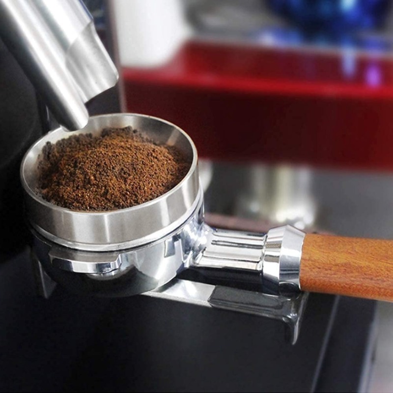 Espresso Dosing Funnel Coffee  - đánh giá và giá Coffee Extraction Equipment