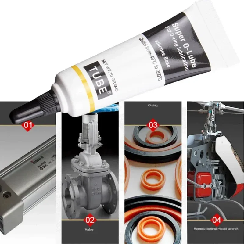 Food Grade Silicone Grease Wat - đánh giá và giá Coffee Equipment Maintenance