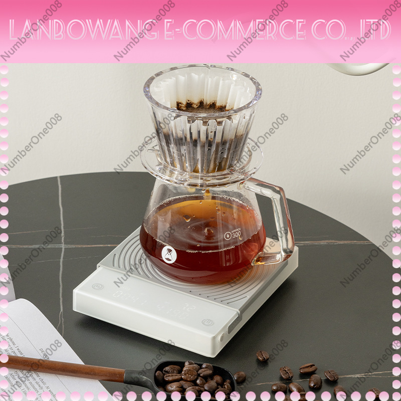 Professional Precision Coffee  - đánh giá và giá Scale Drip Timer