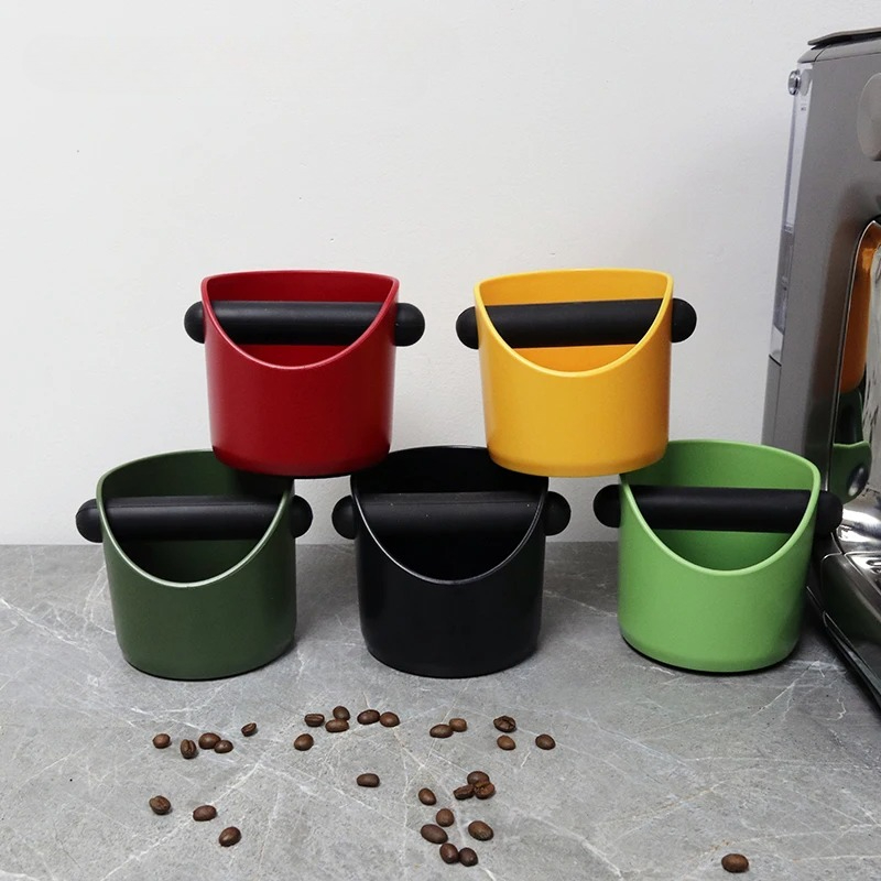 Coffee Knock Box Anti Slip Sho - đánh giá và giá Coffee Equipment Organizer