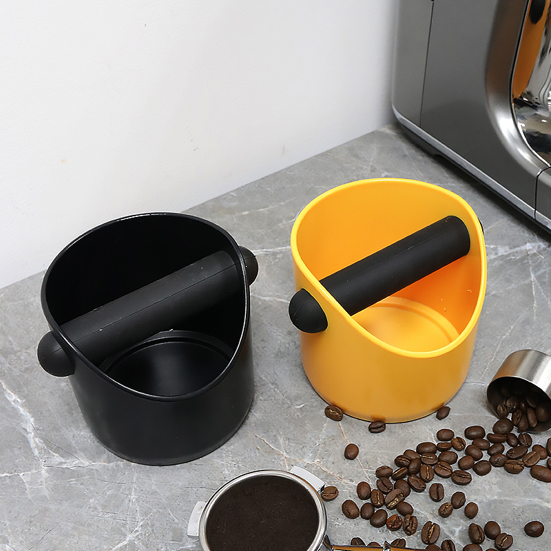 Coffee Knock Box Anti Slip Sho - đánh giá và giá Coffee Equipment Organizer