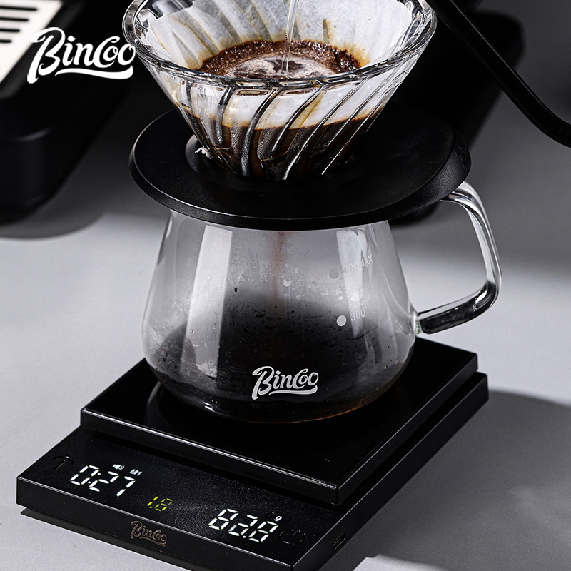 BINCOO Digital Coffee Scale 0. - đánh giá và giá Scale Drip Timer