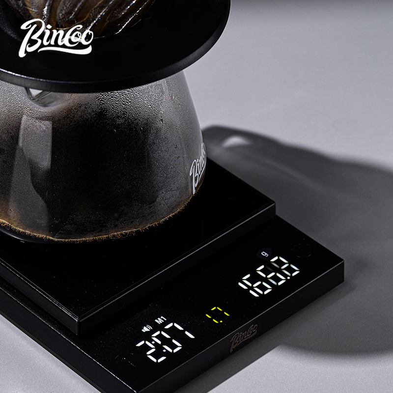 BINCOO Digital Coffee Scale 0. - đánh giá và giá Scale Drip Timer