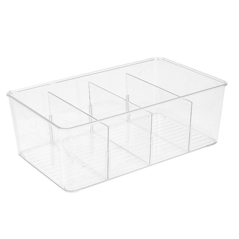 1pc Acrylic Transparent Tea Ba - đánh giá và giá Coffee Equipment Organizer