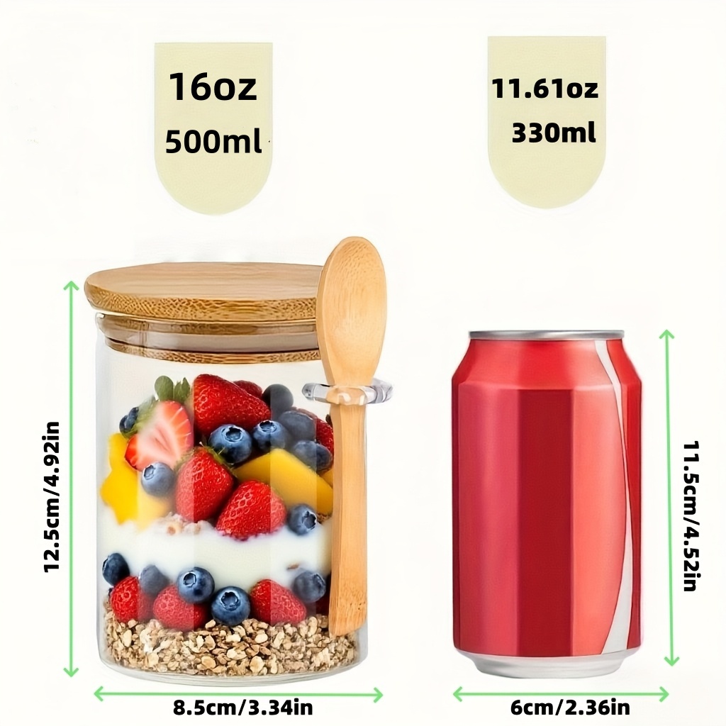1/2/4/8Pcs Oatmeal Glass Cup S - đánh giá và giá Coffee Equipment Organizer