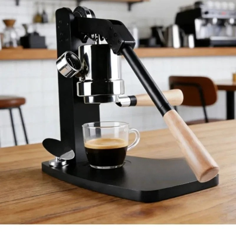 Hand Lever Espresso Coffee Mac - đánh giá và giá Coffee Equipment Machine