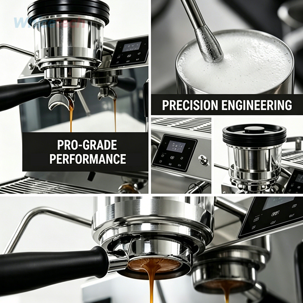 for 3000W Commercia Espresso M - đánh giá và giá Coffee Equipment Machine