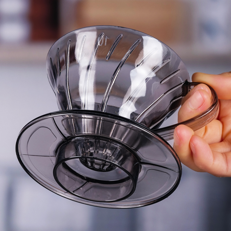 Coffee Filters V Shape Plastic - đánh giá và giá Coffee Equipment Machine