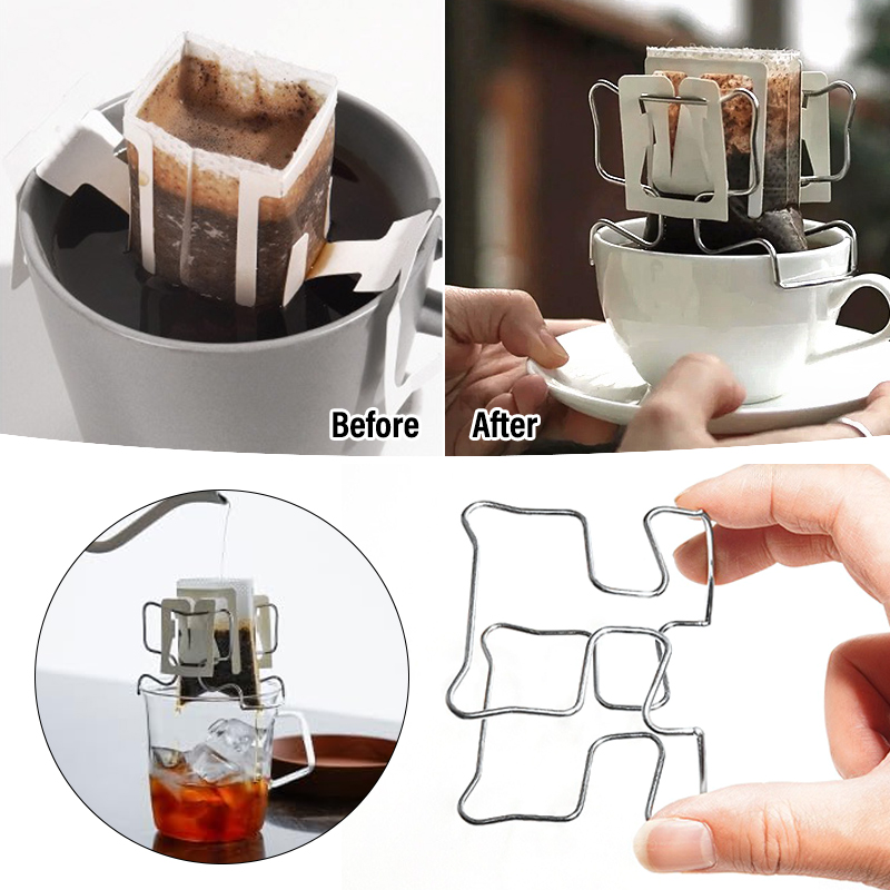 Reusable Coffee Filter Bag Hol - đánh giá và giá Coffee Equipment Organizer