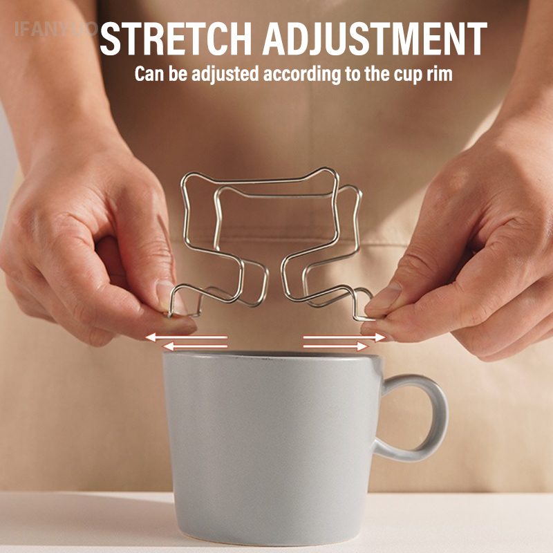 Reusable Coffee Filter Bag Hol - đánh giá và giá Coffee Equipment Organizer