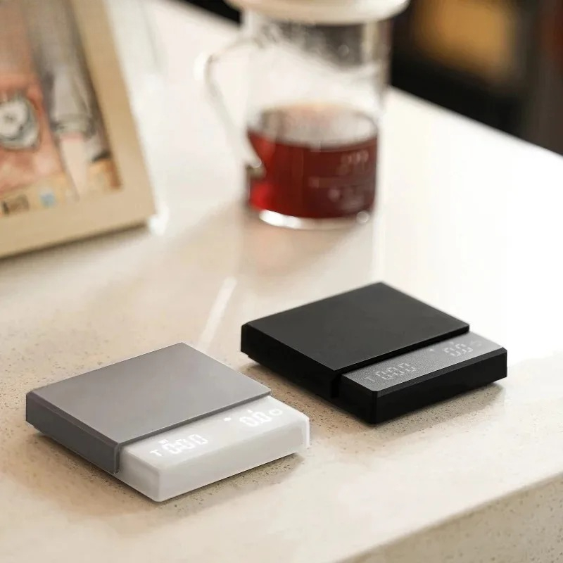 Youpin Kitchen Coffee Scale wi - đánh giá và giá Scale Drip Timer