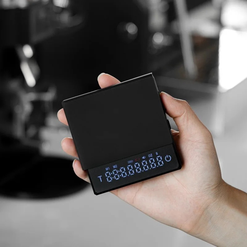 Youpin Kitchen Coffee Scale wi - đánh giá và giá Scale Drip Timer