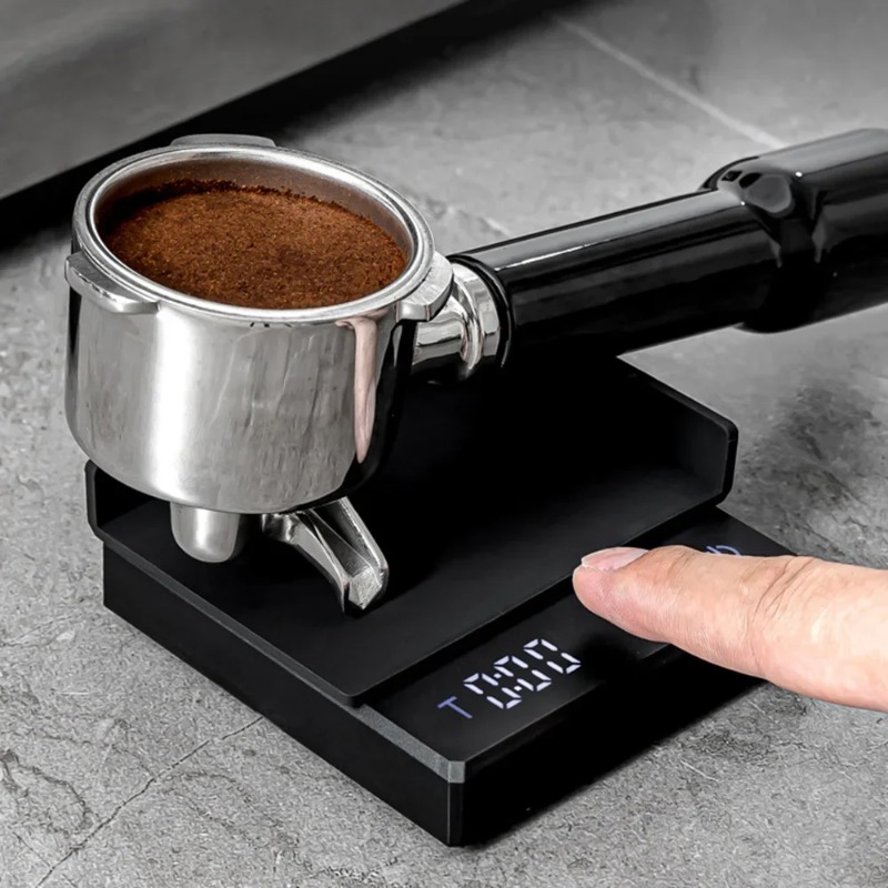 Youpin Kitchen Coffee Scale wi - đánh giá và giá Scale Drip Timer