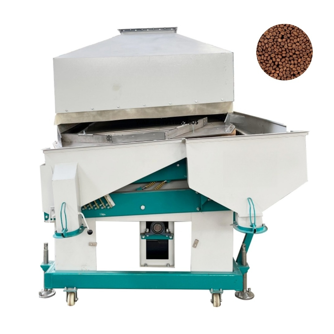 Mobile Coffee Beans Processing - đánh giá và giá Coffee Equipment Machine