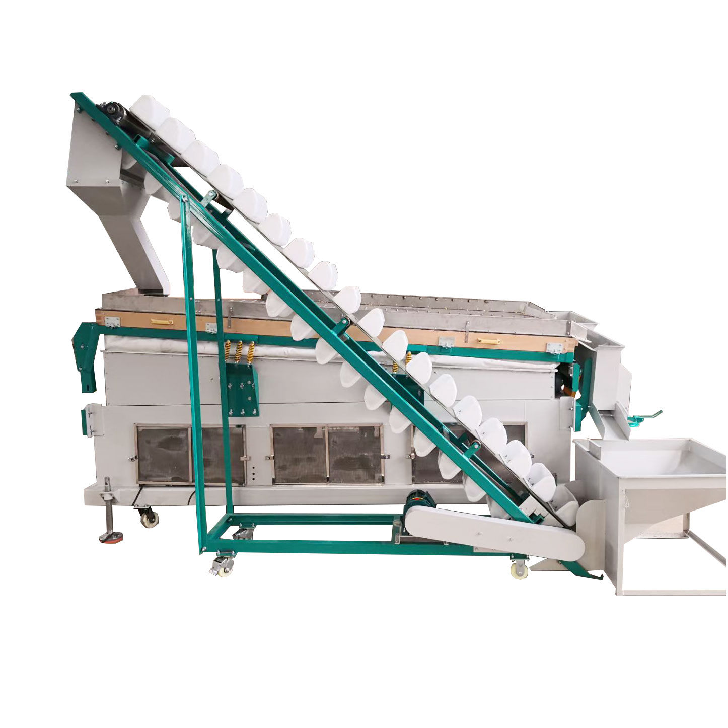 Mobile Coffee Beans Processing - đánh giá và giá Coffee Equipment Machine