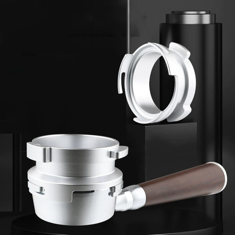 Hands-Free Dosing Funnel 58mm  - đánh giá và giá Coffee Extraction Equipment