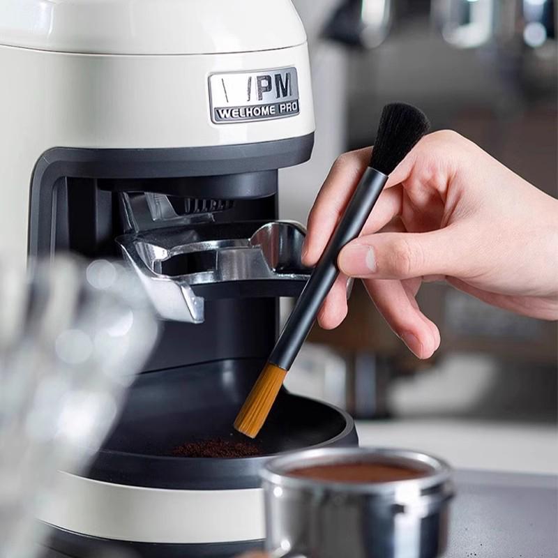 2/3pcs Coffee Grinder Cleaning - đánh giá và giá Coffee Equipment Maintenance